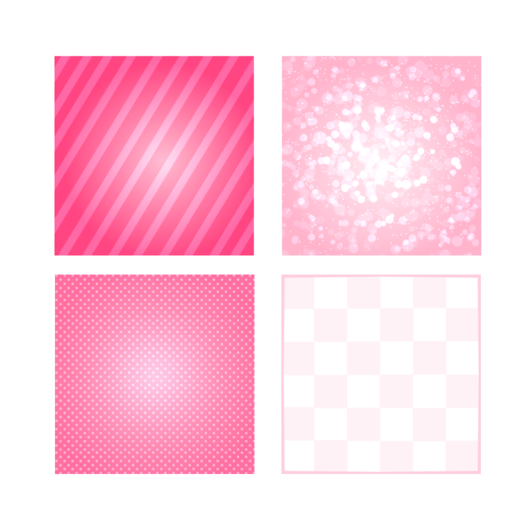 Simple background add-on (simplified examples)