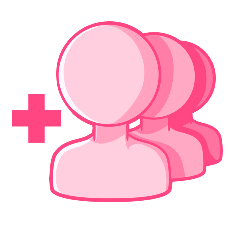 More characters add-on